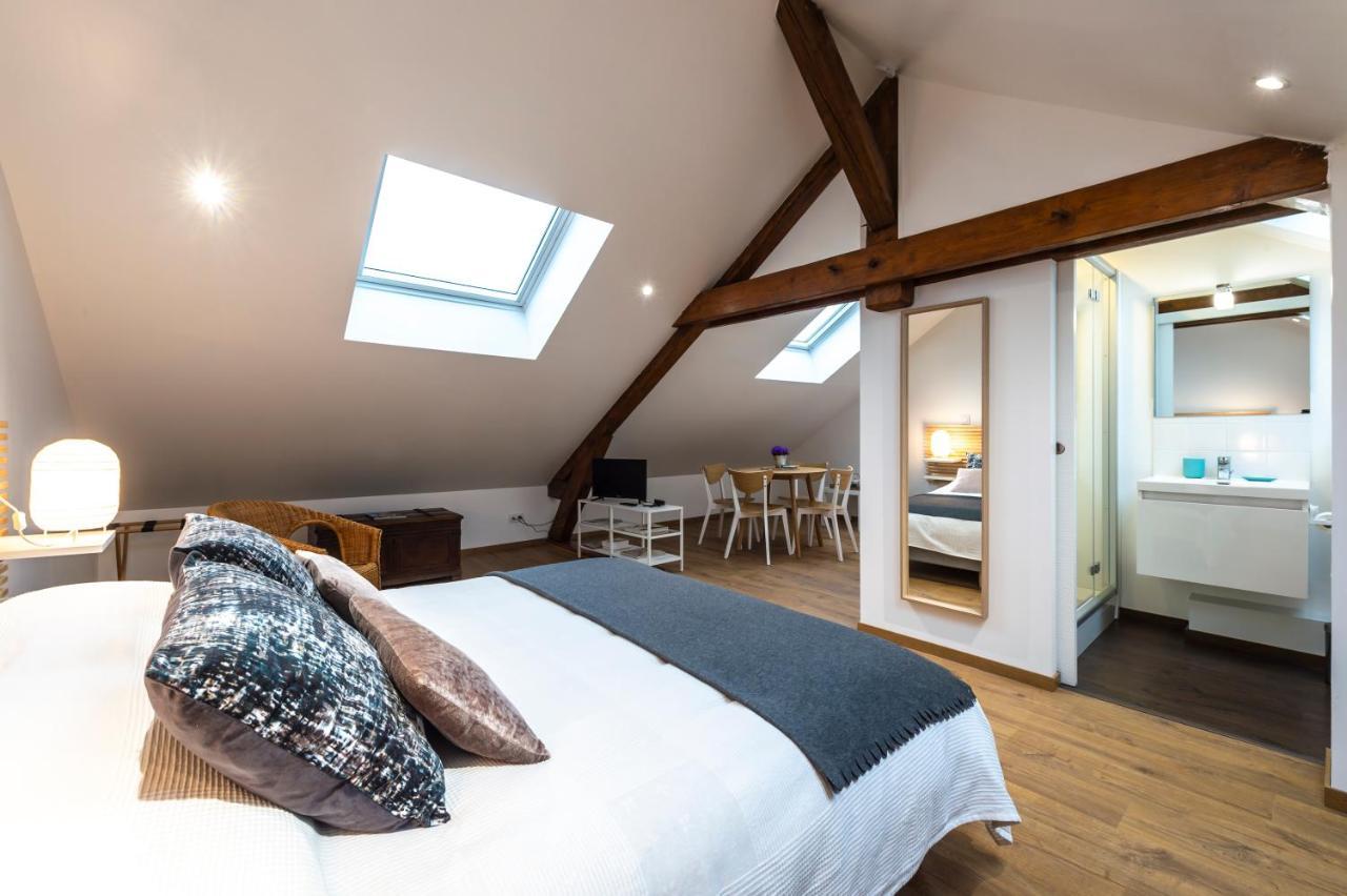 B&B Charlestown Charleville-Mézières Dış mekan fotoğraf