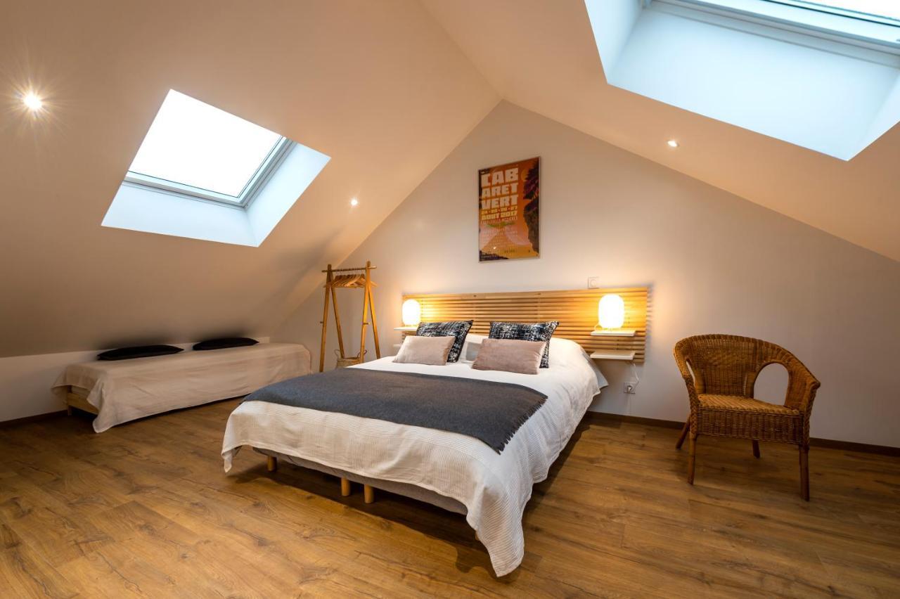 B&B Charlestown Charleville-Mézières Dış mekan fotoğraf