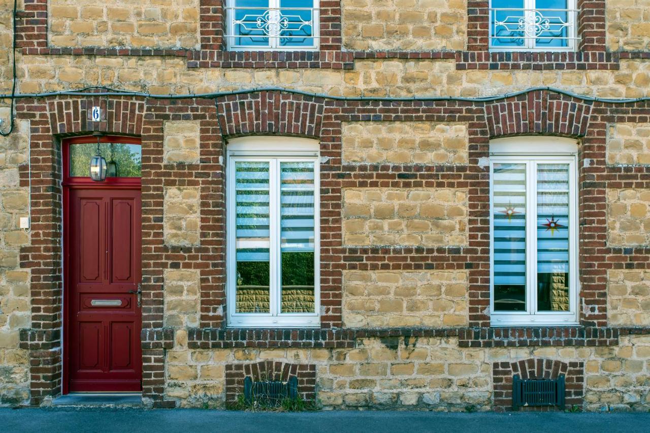 B&B Charlestown Charleville-Mézières Dış mekan fotoğraf