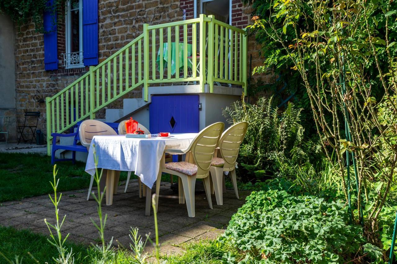 B&B Charlestown Charleville-Mézières Dış mekan fotoğraf